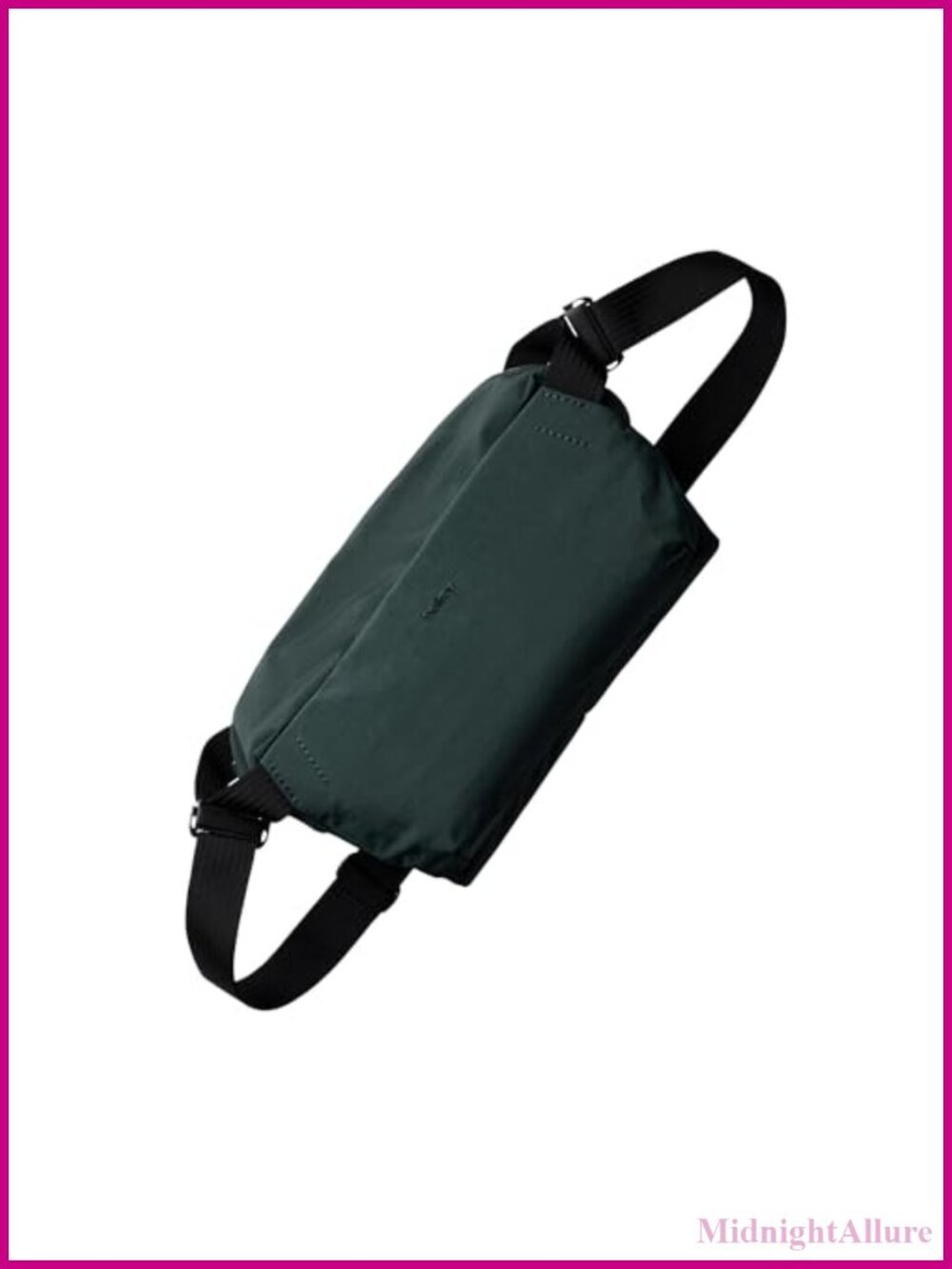 Venture Sling 9L Crossbody Bag Recycled Nylon Water Resistant